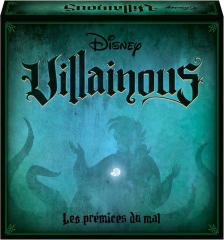 Disney Villainous Intro, f