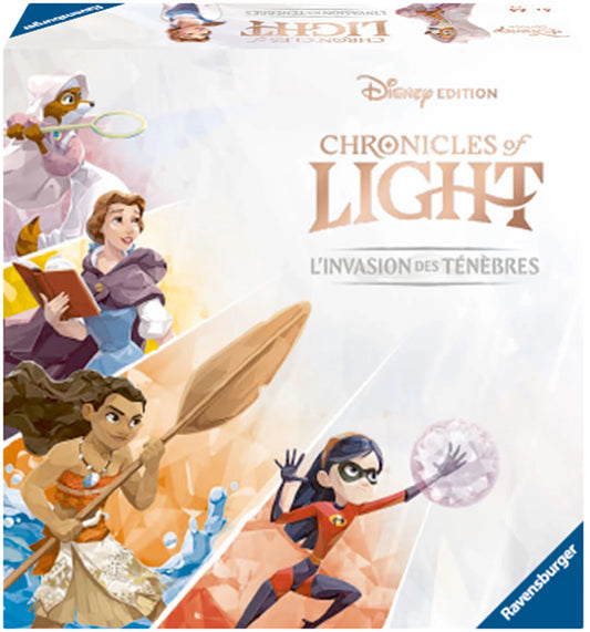 Chronicles of Light, f