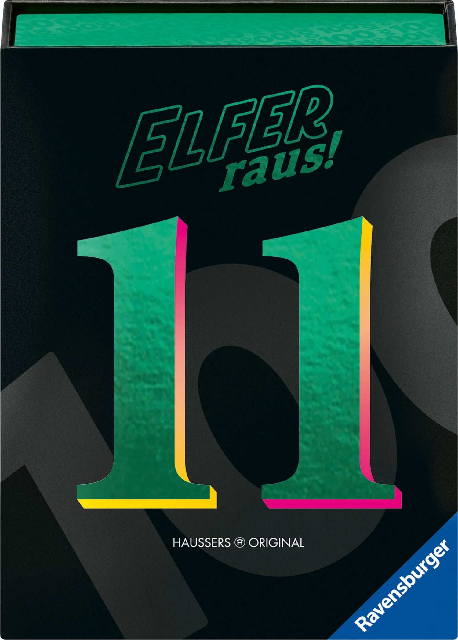 Elfer raus! 100 Jahre, d/f/i