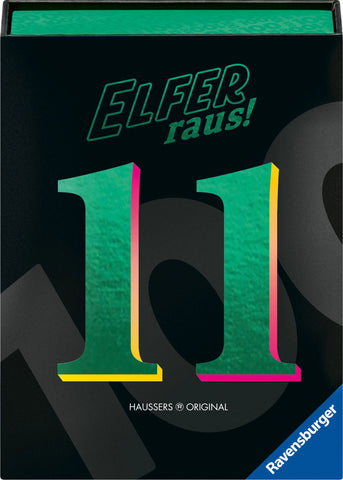 Elfer raus! 100 Jahre, d/f/i