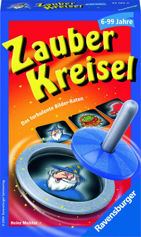 Zauberkreisel, d