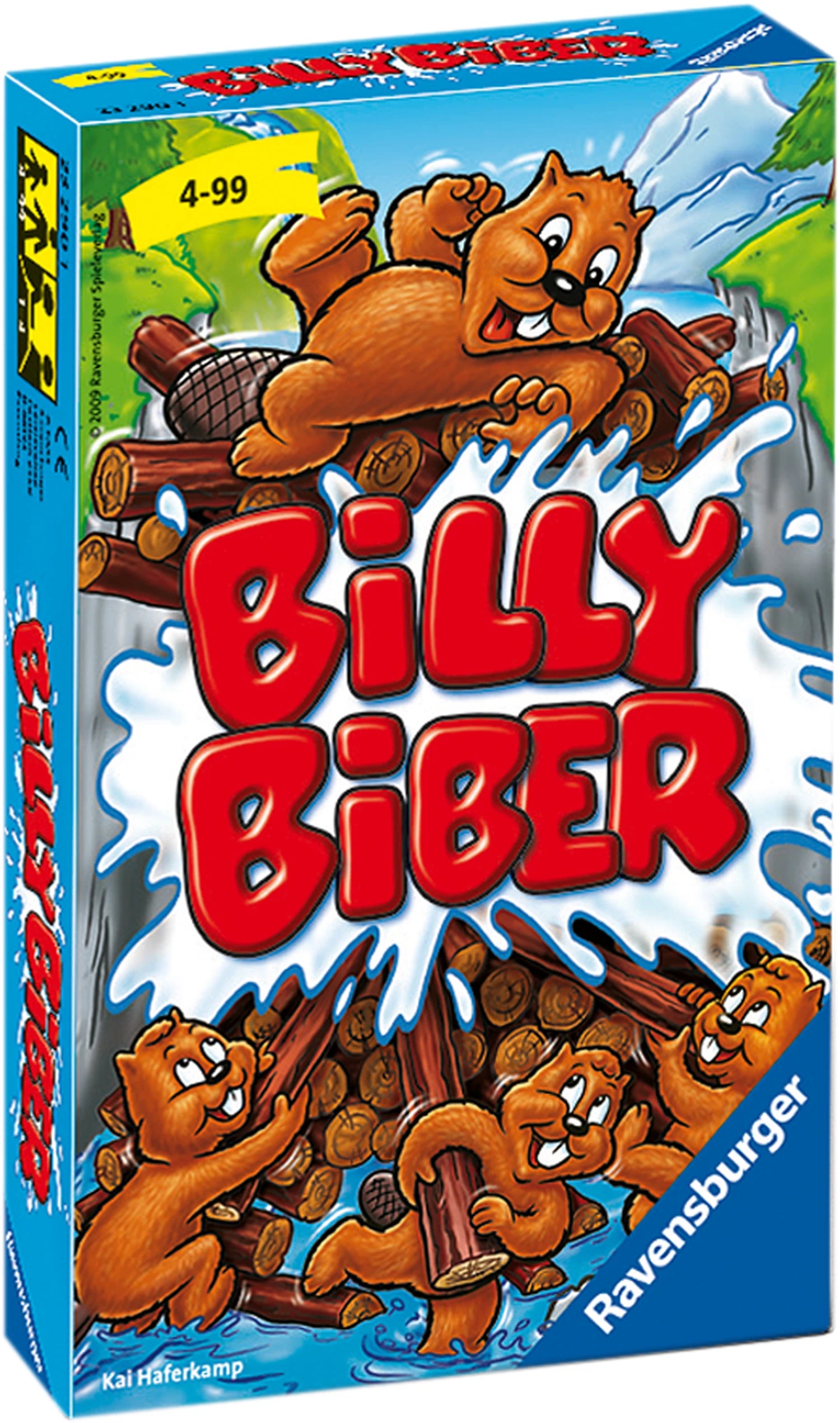 Billy Biber d/f/i