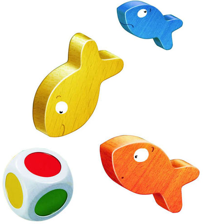 Tempo kleine Fische, d/f/i