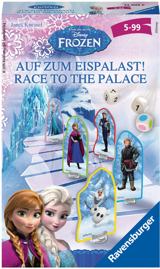 Auf zum Eispalast, d/f/i