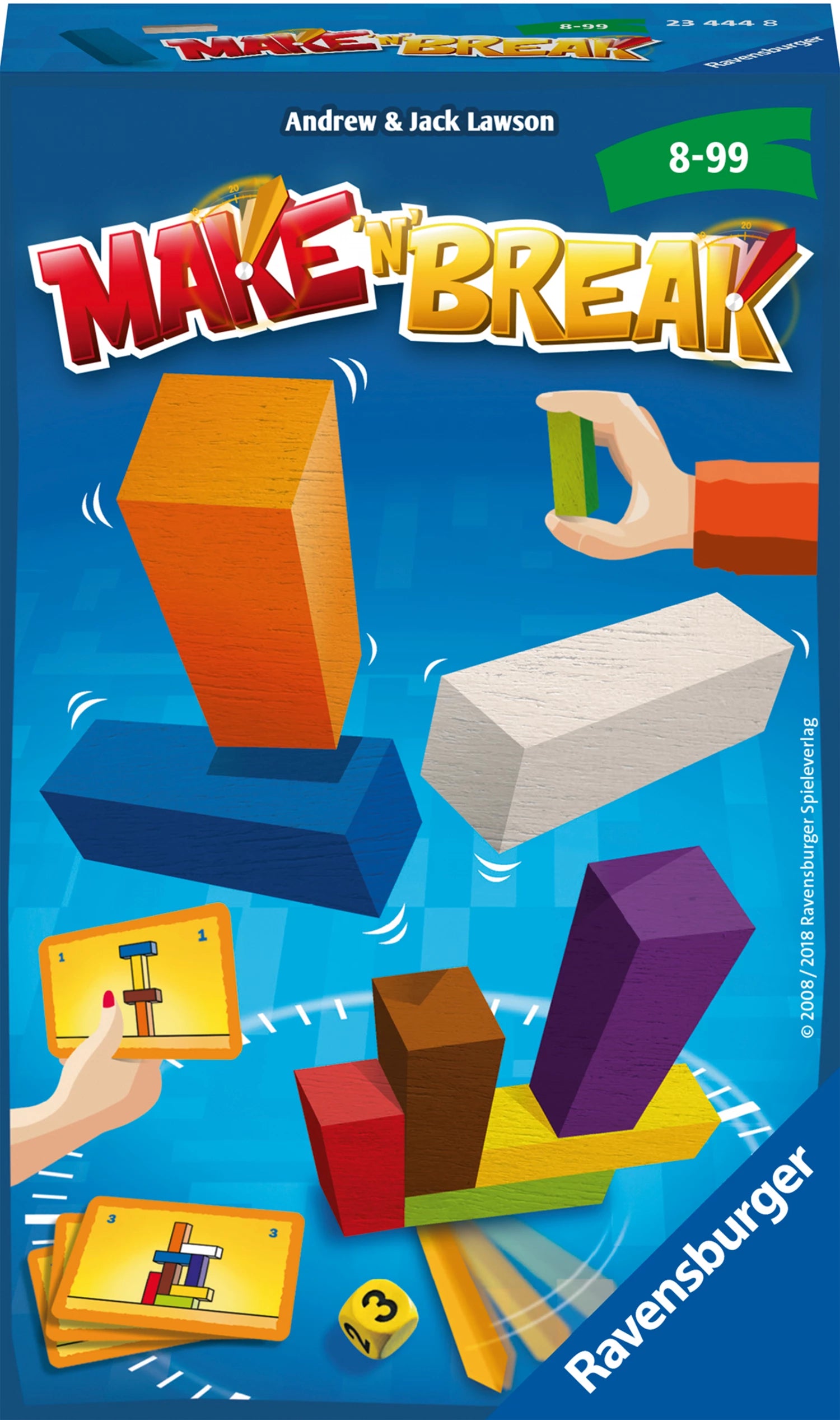 Make'n'Break, d/f/i