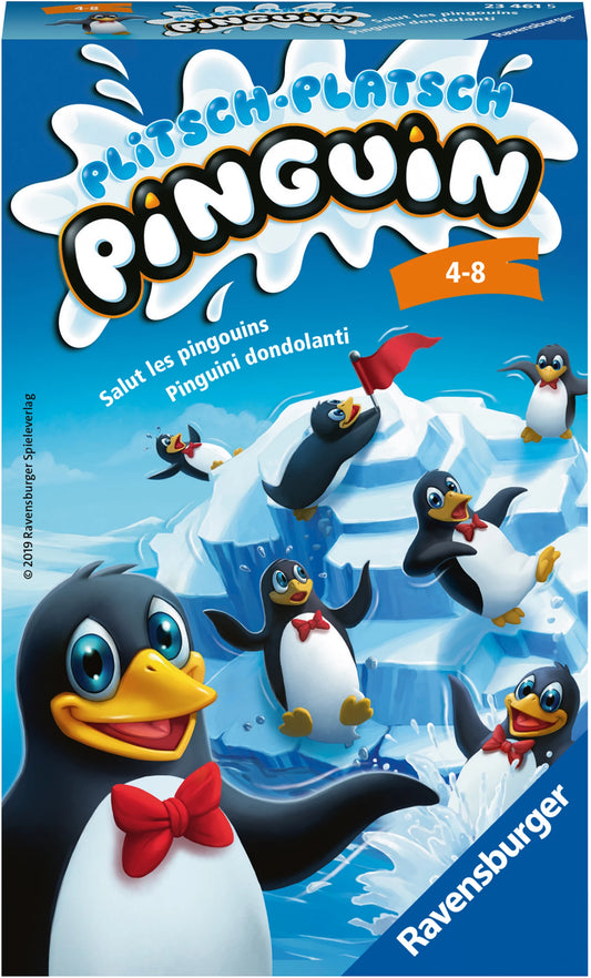 Plitsch PlatschPinguin,d/f/i