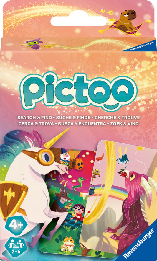 Pictoo Fantasy, d/f/i