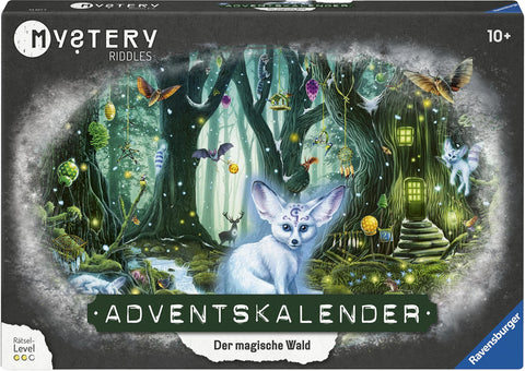 Adventskalender Mystery, d