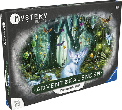 Adventskalender Mystery, d