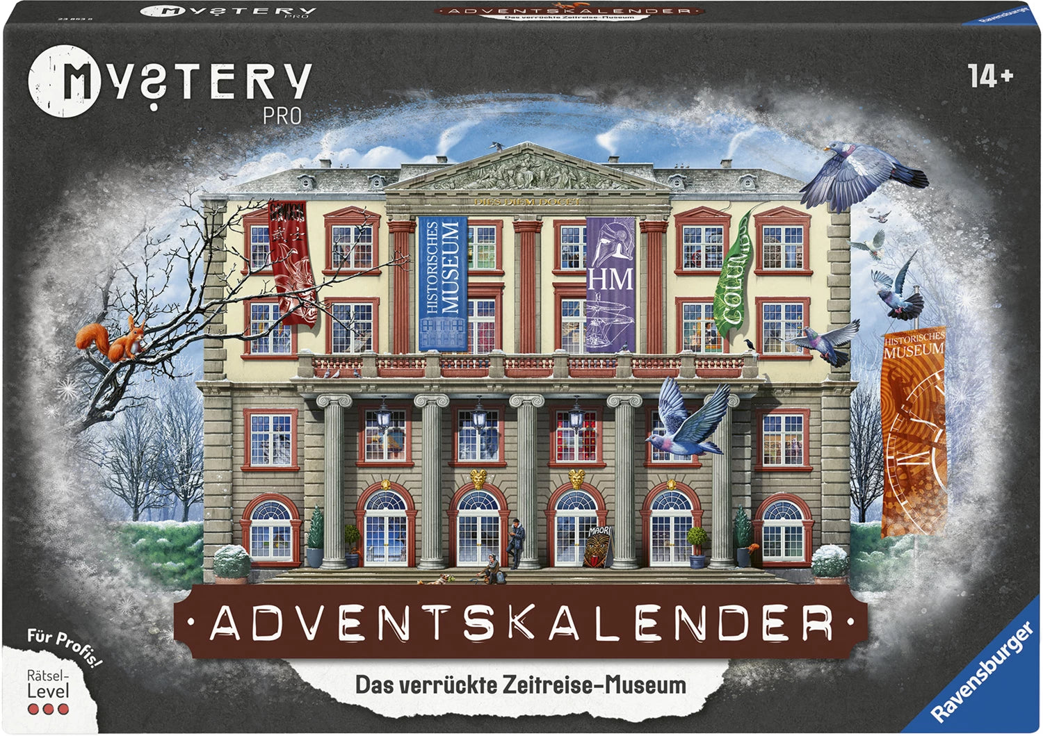 Adventskalender Mystery Pro, d