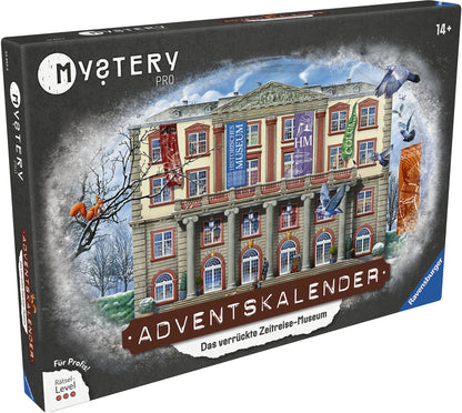 Adventskalender Mystery Pro, d