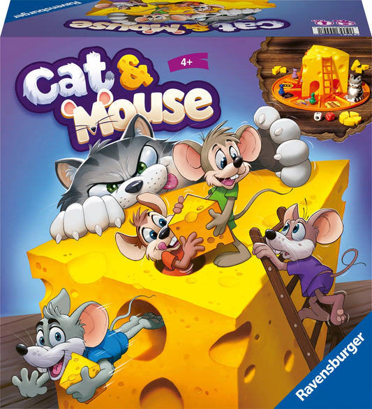 Cat & Mouse, d/f/i