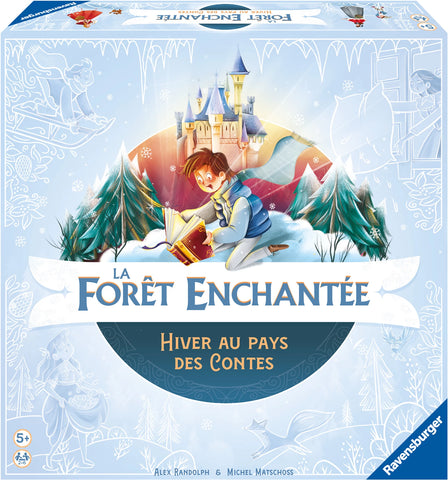 La Forêt Enchantée, f