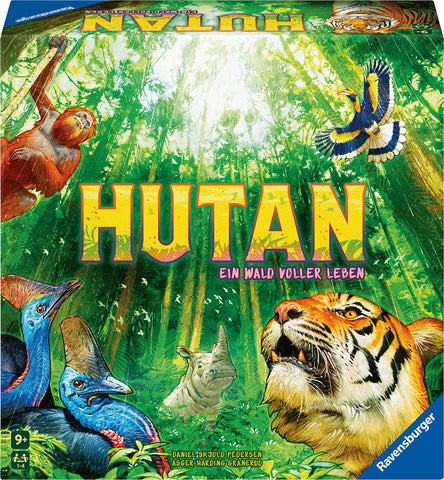 Hutan, d
