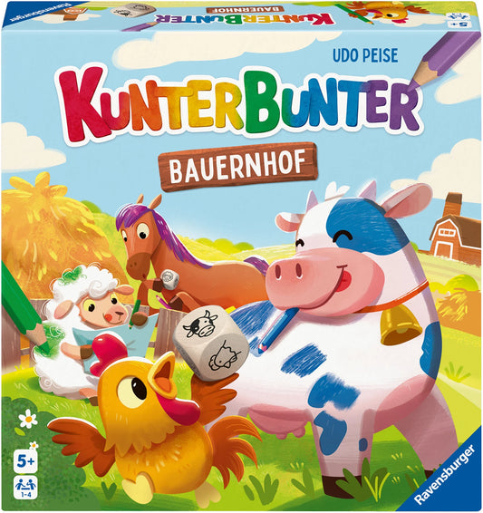 Kunterbunter Bauernhof, d