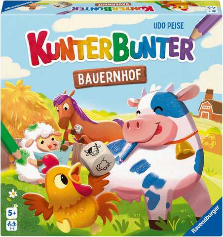 Kunterbunter Bauernhof, d