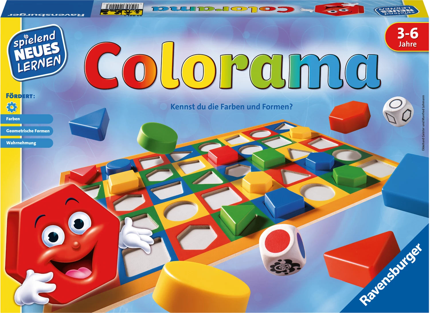 Colorama, d