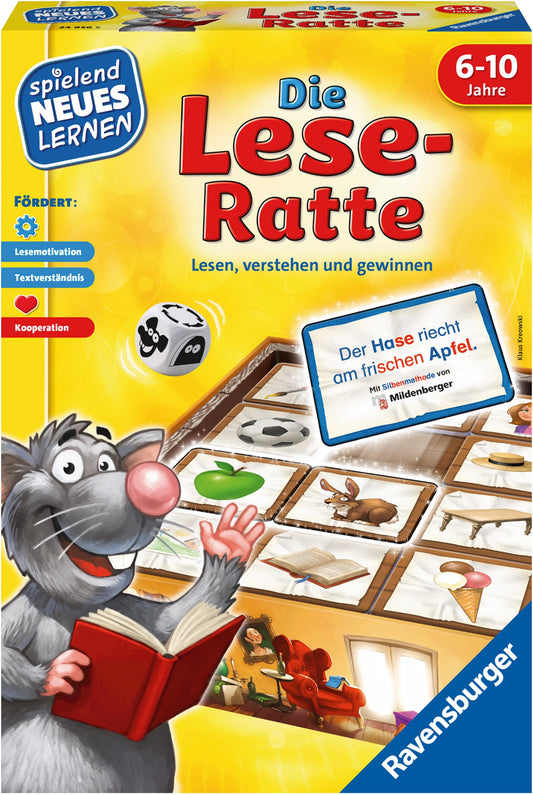 Die Lese-Ratte, d