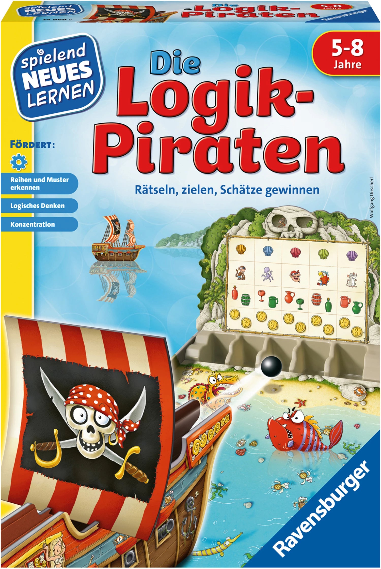 Die Logikpiraten, d