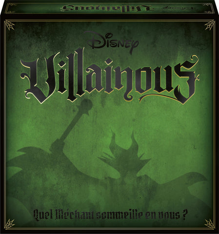 Disney Villainous, f