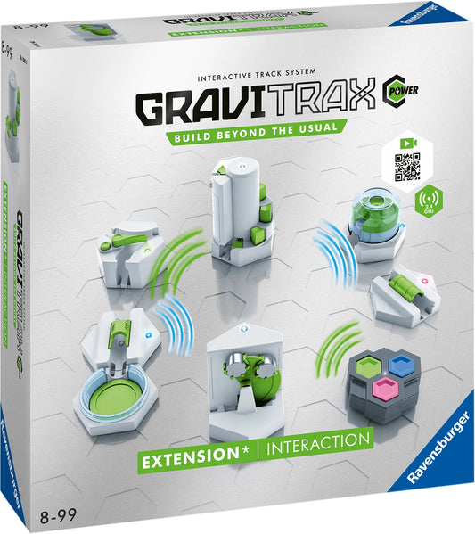 GraviTrax Power Ext. Interaction