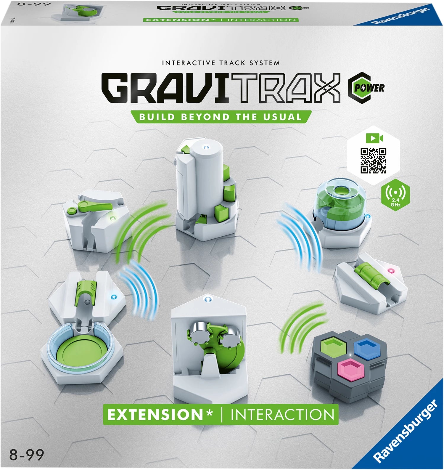 GraviTrax Power Ext. Interaction