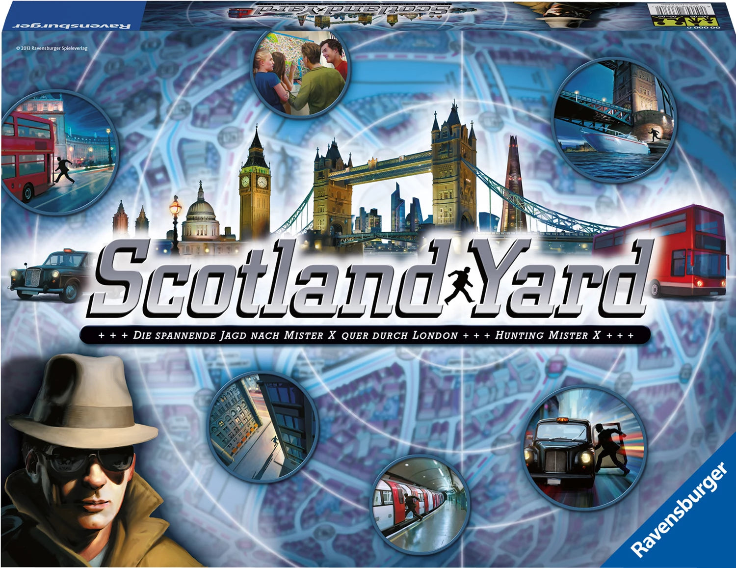 Scotland Yard, d/f/i