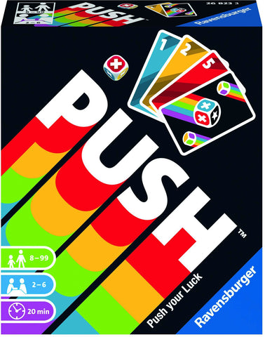 Push, d/f/i