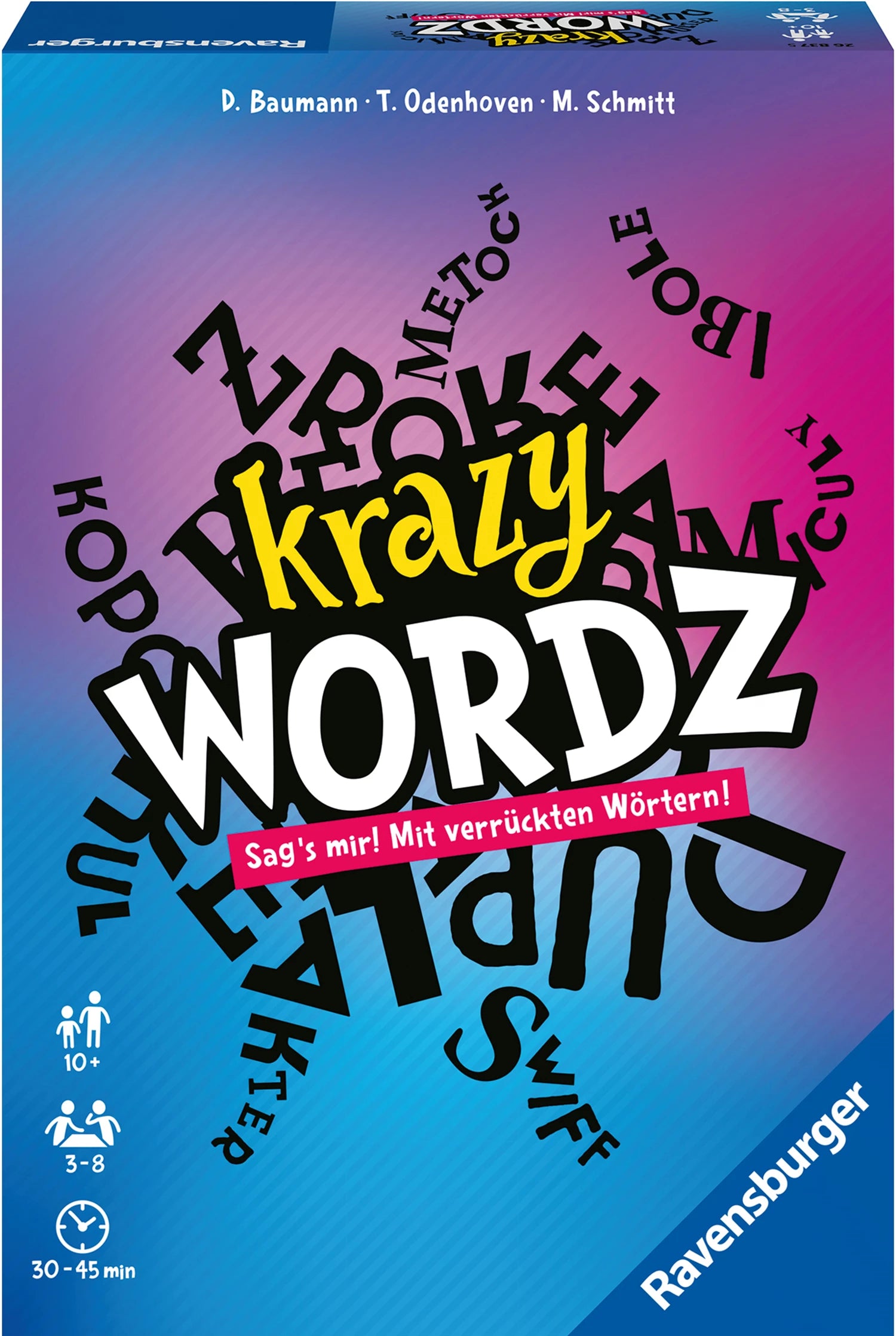 Krazy Wordz, d