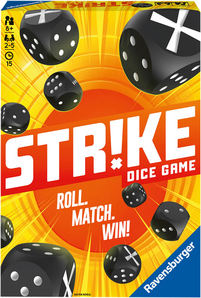 Strike Würfelspiel, d/f/i