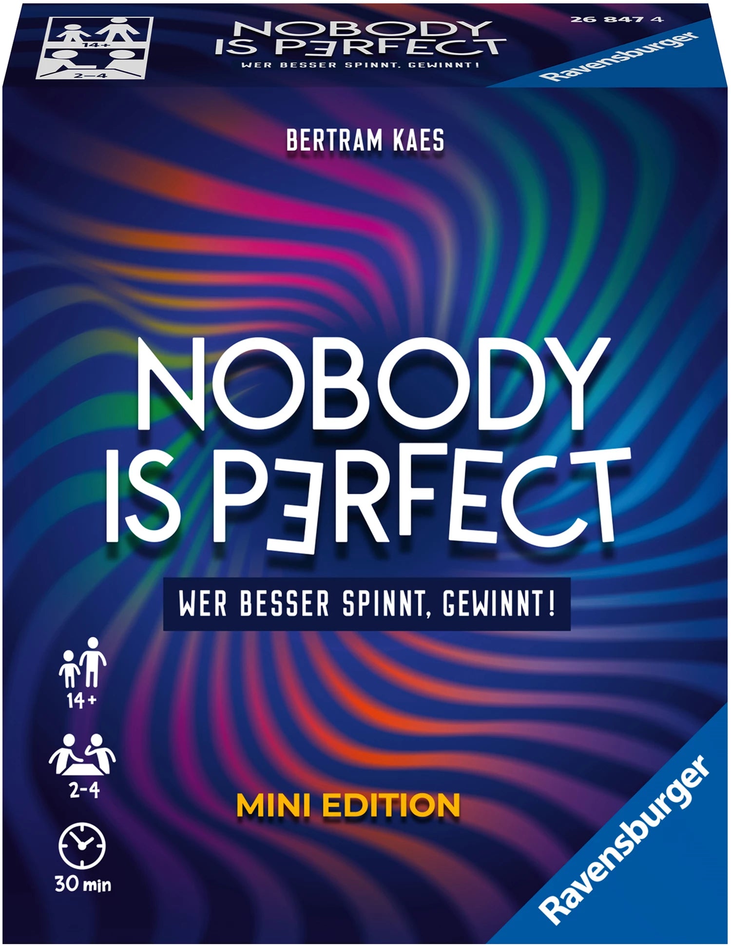 Nobody is Perfect Mini, d