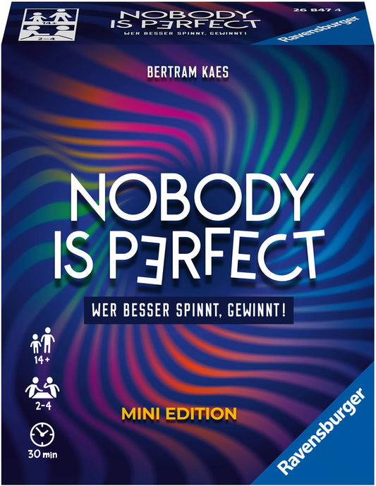 Nobody is Perfect Mini, d