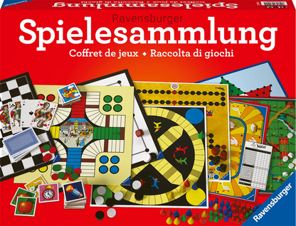 Ravensburger Familienspiele