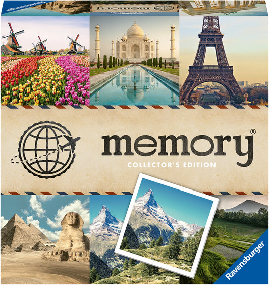 Memory Collector's Travel, d/f/i