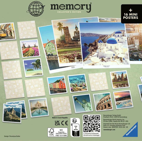 Memory Collector's Travel, d/f/i