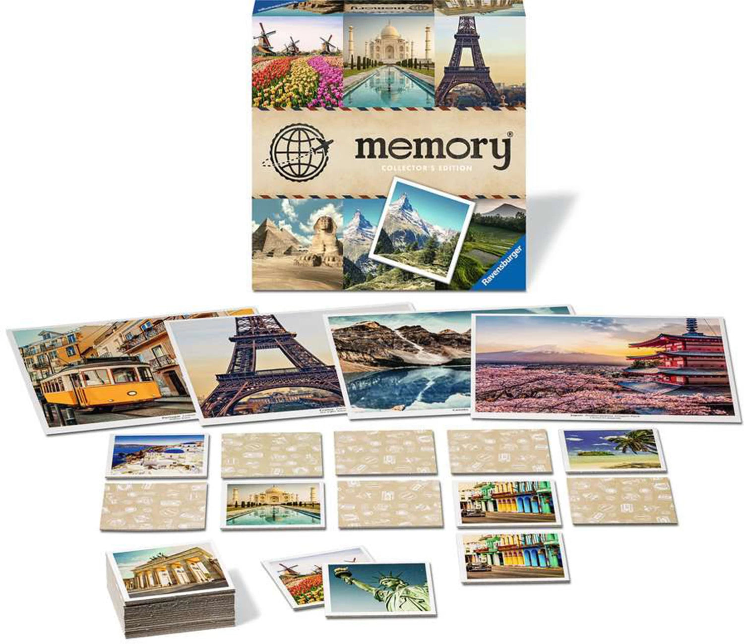 Memory Collector's Travel, d/f/i