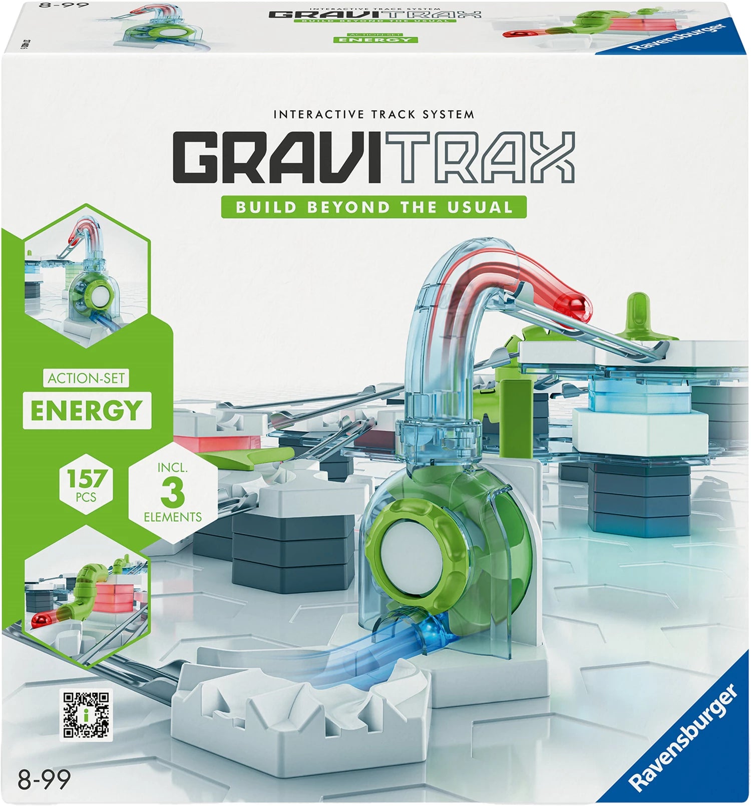 GraviTrax Action Set Energy