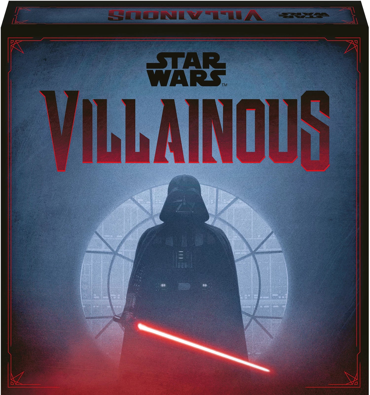 Disney Villainous Star Wars, f