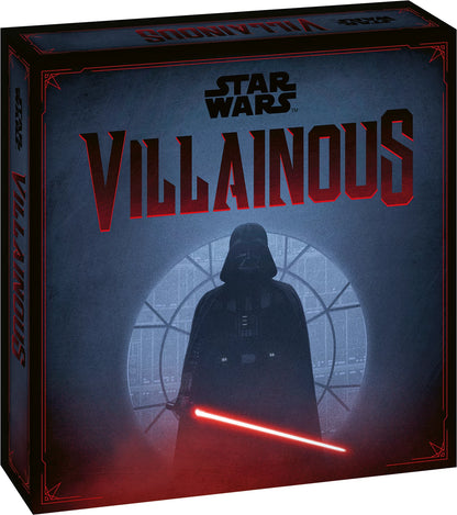 Disney Villainous Star Wars, f