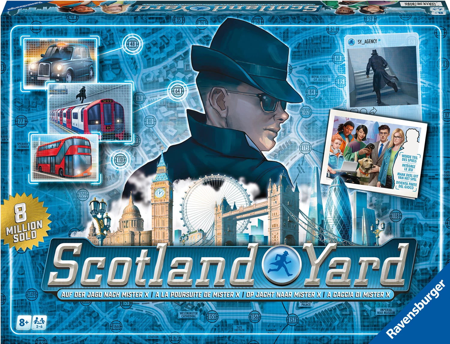 Scotland Yard (2024), d/f/i