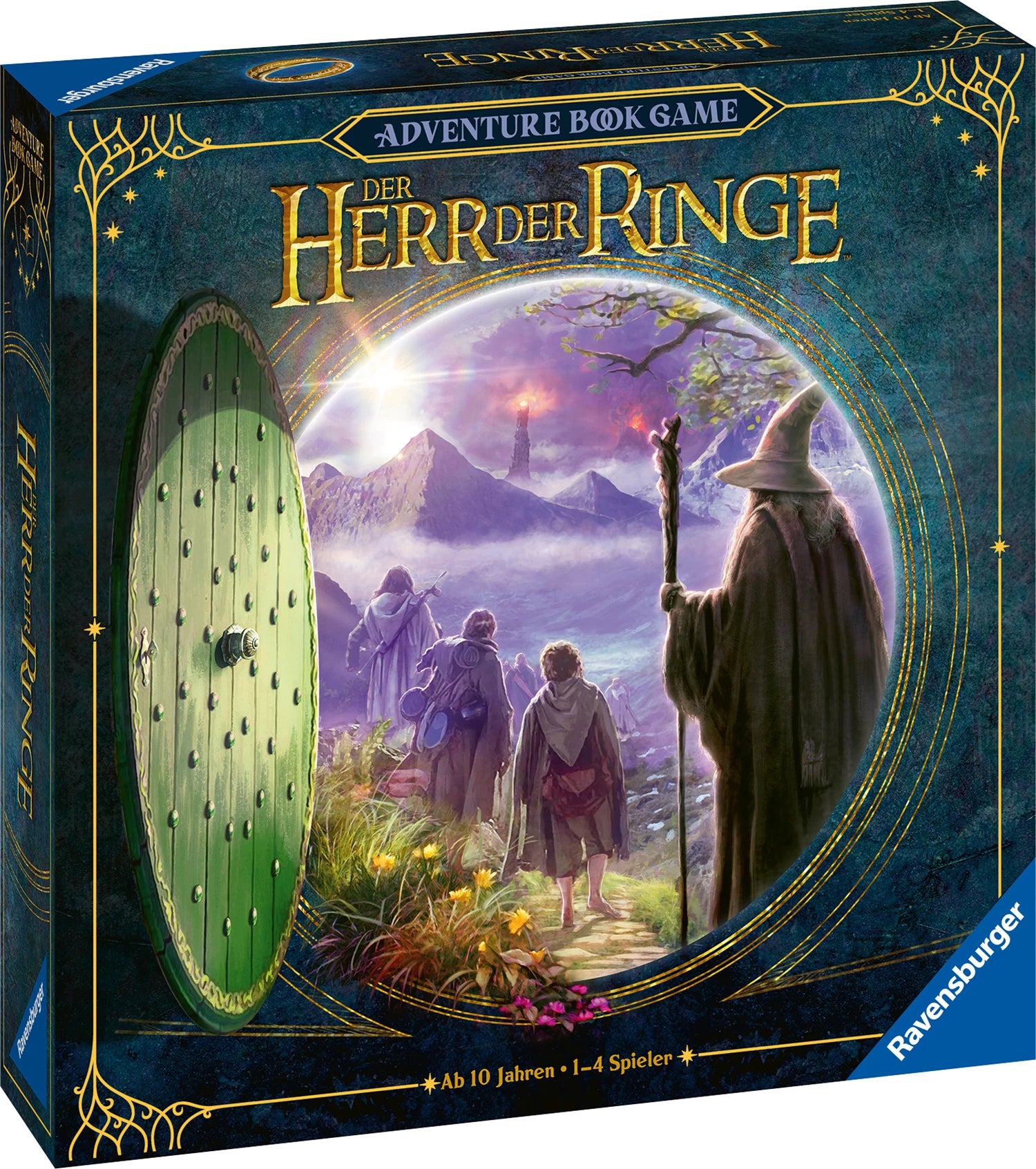 Der Herr der Ringe, d