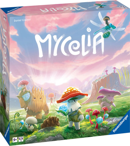 Mycelia, d/f/i