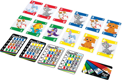 Phase 10 Junior. d/f