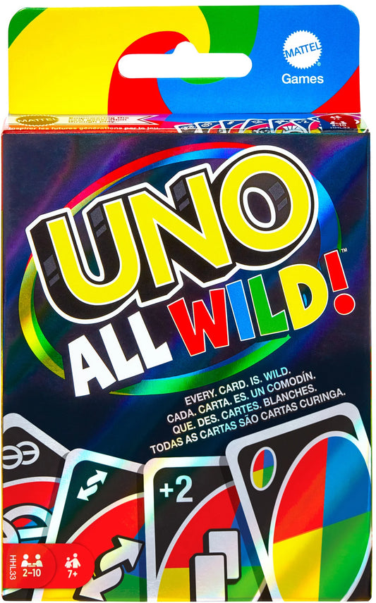 UNO All Wild. d/f/i
