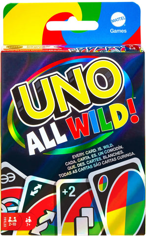 UNO All Wild. d/f/i