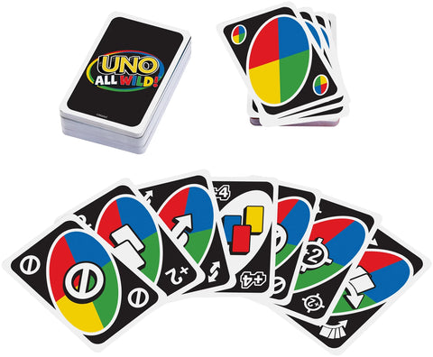 UNO All Wild. d/f/i