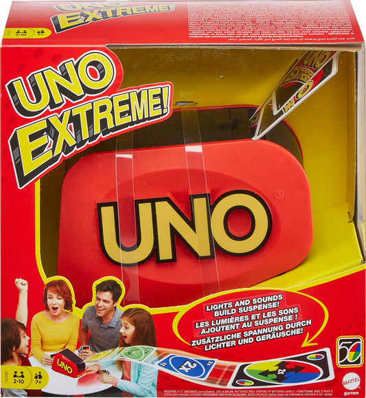 UNO Extreme. d/f/i