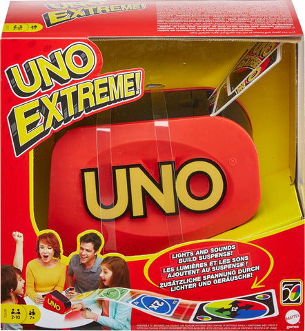 UNO Extreme. d/f/i