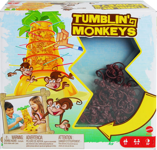 Tumblin' Monkeys. d/f/i