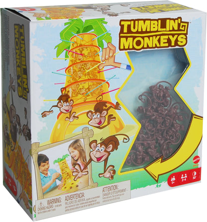Tumblin' Monkeys. d/f/i